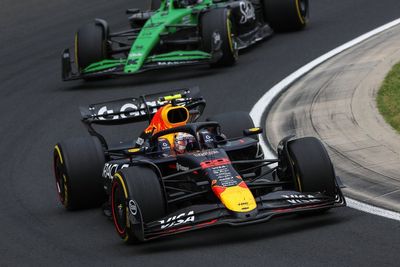 The 'positives' Tsunoda can take from another point-less F1 weekend