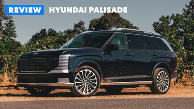 The 2026 Hyundai Palisade Is Better Where It Matters: Review