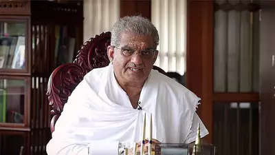 Dharmasthala media gag: Case transferred after journo reveals judge’s links to Veerendra Heggade