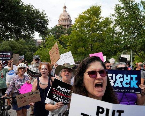 Texas redistricting standoff escalates with threat to arrest absent Democrats – US politics live