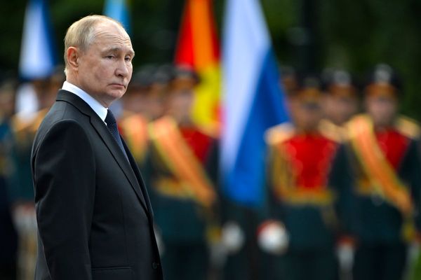 Arms race fears as Putin says Russia is no longer bound by missile treaty