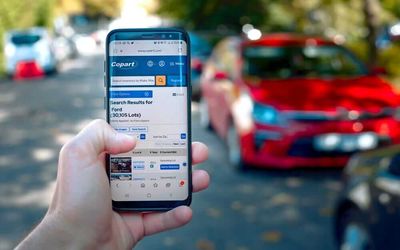 Is Wall Street Bullish or Bearish on Copart Stock?