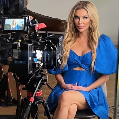 Can Brandi Glanville's Face Be Fixed After Chemical Burns? Quick Facts On 'Nair' And The Facial Parasite Plaguing Reality Star
