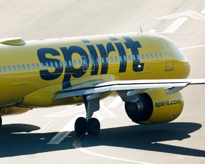 Spirit Airlines pilot ‘removed from duty’ after being arrested on stalking charges