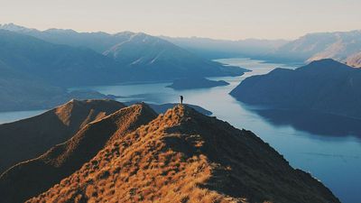 New Zealand to charge foreign tourists to visit four of its most famous natural attractions