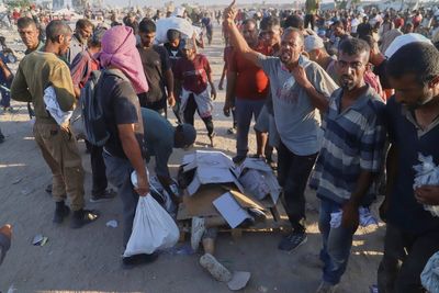 Former Israeli security officials call to end the war in Gaza as Netanyahu hints at a new stage