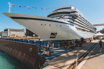 A first look at Viking Mira, the cruise brand’s new £377m ocean ship
