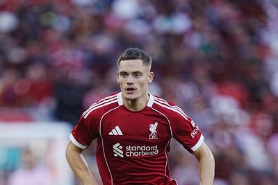 I don’t think about it – Liverpool’s Florian Wirtz unfazed by £100m price tag
