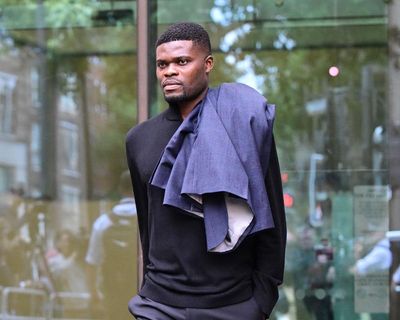 Ex-Arsenal footballer Thomas Partey in court on rape and sexual assault charges