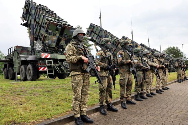 Sweden, Norway and Denmark to buy $500 million of US arms for Ukraine war under new Nato scheme