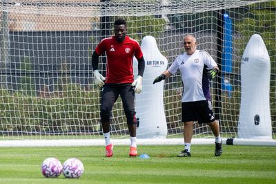 Manchester United: Andre Onana targets Arsenal return after hamstring injury as Ruben Amorim could make U-turn