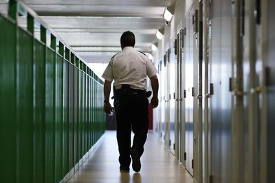 UK prisons were ‘on the brink of collapse’, review reveals