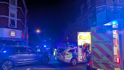 Murder investigation after 45-year-old man shot dead in north London