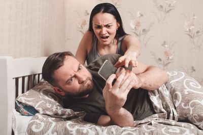 10 Things You Think Are Affectionate That Feel Controlling