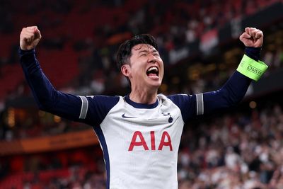 Heung-min Son: The humble hero who leaves Tottenham as a legend - and with Pep breathing a sigh of relief