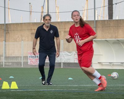 The European Cup winner bringing women’s football dream to Monaco