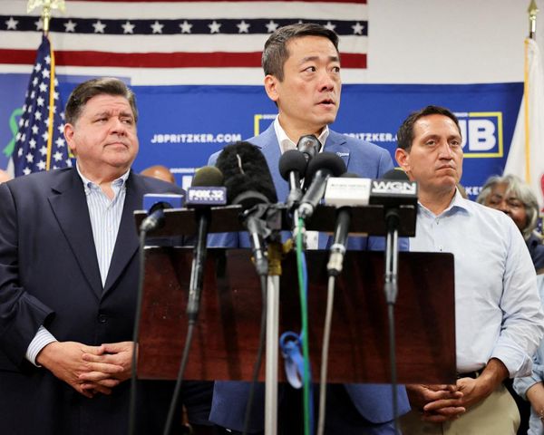 First Thing: Texas governor vows to arrest Democrats who fled to block redistricting vote