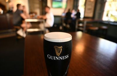 Guinness Owner Diageo Ups Savings As US Tariffs Hit