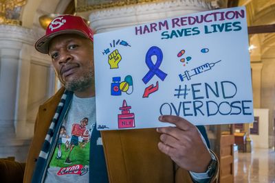 Harm reduction techniques being phased out under Trump - Roll Call