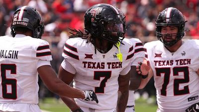 Sports Illustrated’s College Football Preseason Top 25: No. 14 Texas Tech