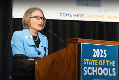 Des Moines school board chair Norris enters Iowa Senate race - Roll Call