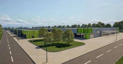 Plans for AI data centre campus proposed with potential to create over 1500 jobs