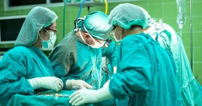 Record number of hip and knee replacements carried out at Scottish hospitals