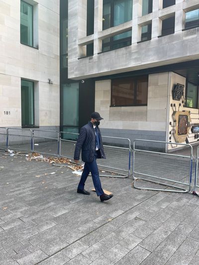 Met Police officers accused of 'fists and batons' attack on mental health patient
