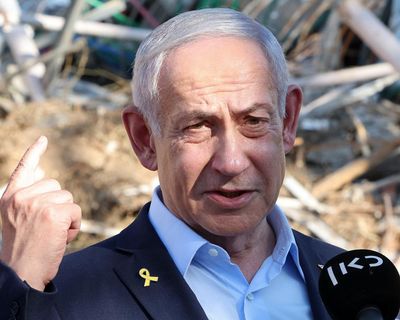 Israeli cabinet meeting postponed as tensions rise over Netanyahu’s occupation plan