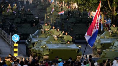 Victory and exile: Operation Oluja still dividing Croatia and Serbia, 30 years on