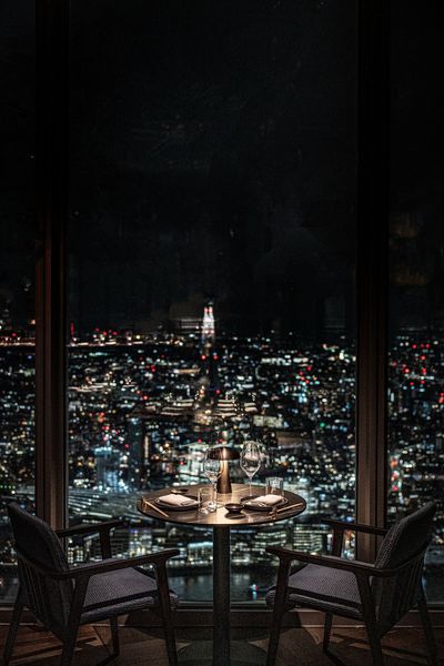 Dinner with a view: 10 of London's best restaurants looking out over the capital