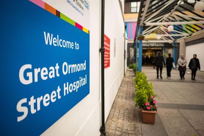 Great Ormond Street Hospital criticised by NHS watchdog for using physician associates to fill surgical rota