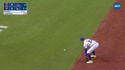 Mets Announcer Roasted Team’s First Baseman After His Embarrassing Mistake