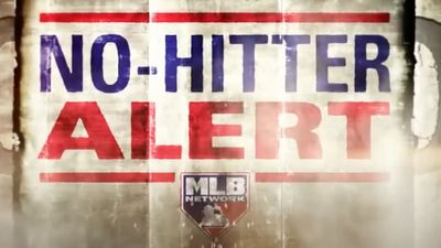 'MLB Tonight' Runs Most Poorly-Timed No-Hitter Alert of All-Time