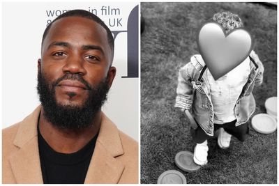 Mo Gilligan hits back at claims he's a 'deadbeat dad' as he shares clip of 'secret' son