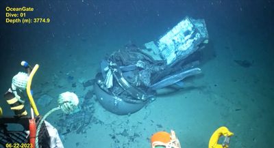 OceanGate CEO ‘completely ignored’ flawed Titan sub before deadly Titanic trip, Coast Guard report finds