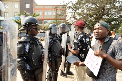 In oil-rich Angola, poverty, hunger and deadly unrest over fuel price hikes