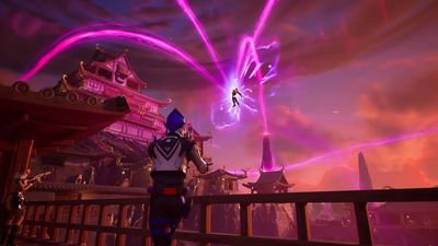 What happened to Daigo after the live event in Fortnite Chapter 6, season 3?