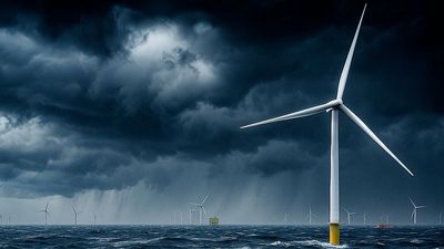 Change blows over the Baltic Sea as Poland bets on offshore wind energy