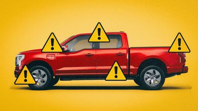 Ford Has Issued 94 Recalls This Year. Here's All of Them