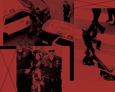 US citizens jailed in LA Ice raids speak out: ‘They came ready to attack’