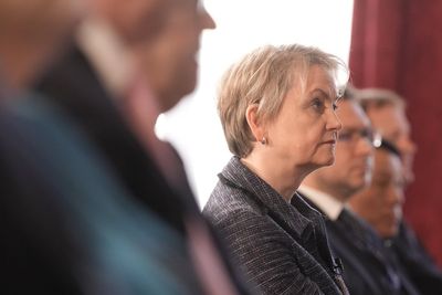 Yvette Cooper’s Palestine Action warning ahead of planned protest