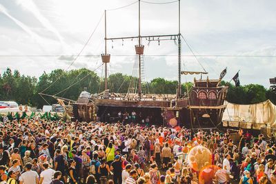 ‘Unchecked free trade’ of drugs at Boomtown could lead to more deaths, coroner warns