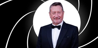 I write James Bond novels – here’s why Peaky Blinders creator Steven Knight will bring a crackling new intensity to 007