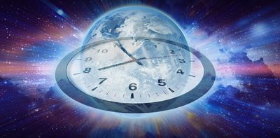 Why on Earth is the planet’s day getting shorter?