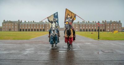 Jousting event featuring Robert the Bruce to take place in Highland fortress