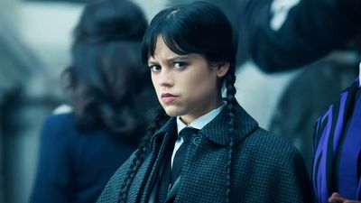 Top 5 new Netflix releases: 'Wednesday' returns for season 2 and more