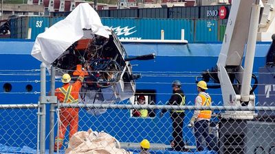 OceanGate's flawed practices caused Titan sub tragedy, US Coast Guard report reveals