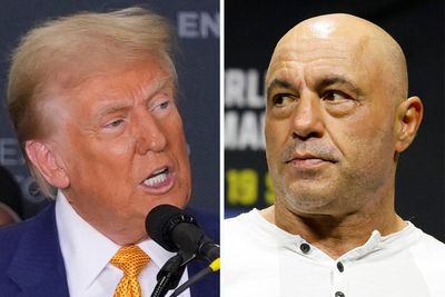 Trump team looking to Joe Rogan for help amid lingering Epstein-Ghislaine Maxwell fallout, report says