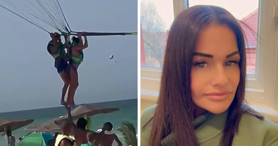 “I Felt Violated And Dirty, And Was Scared”: 52YO Mom Exposes Mid-Air Assault While Parasailing